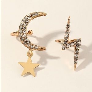 Cosmic Ear Cuffs